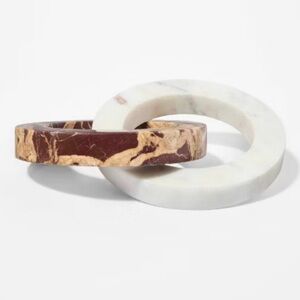 Marble Links - Threshold™ designed with Studio McGee